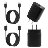 Fast Samsung Phone Charger,25W Samsung Charger Fast Charging,2Pack Quick Type C Android Chargers 10Ft Usb C Chargers Cable For Samsunggalaxy S25 Ultra/S24 Fe/S24+/S23 Fe/S22/S21+/S20/Z Fold 7/Z Flip 7