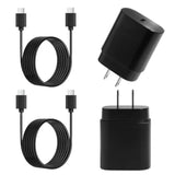 Fast Samsung Phone Charger,25W Samsung Charger Fast Charging,2Pack Quick Type C Android Chargers 10Ft Usb C Chargers Cable For Samsunggalaxy S25 Ultra/S24 Fe/S24+/S23 Fe/S22/S21+/S20/Z Fold 7/Z Flip 7
