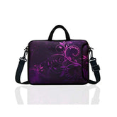 10-Inch Laptop Shoulder Bag Sleeve Case With Padded Handle For 9.6” 9.7" 10" 10.1" 10.5" Ipad/Netbook/Tablet/Reader