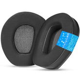 Cooling Gel Ear Pads Cushions Compatible With Sennheiser Rs175/Rs185/Rs195/Rs165, Hdr175/Hdr185/Hdr195/Hdr165/Tr175 Headphones Replacement Earpads With Ice Silk Fabric Added Thickness