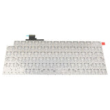 Us A2681 A3113 A2941 A3114 Keyboard Replacement For Macbook Air M2 M3 M4 Retina 13.6 Inch A2681 A3113 A3240, 15 Inch A2941 A3114 A3241 2023-2025 Year Us Layout (Midnight Blue)