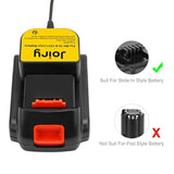 10.8V-12V Lithium Battery Charger Compatible With Black & Decker Lbxr1512 Battery Drill Tool Bdcd112 Portable Charger