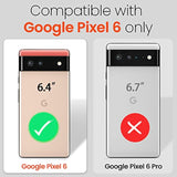 Battery Case For Google Pixel 6 6.4", 10000Mah Ultra Powerful Rechargeable Charging Case, Protective Extended Backup Charger Case For Google Pixel 6 5G (2021 Released)