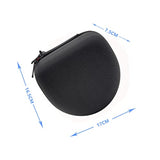 Major Case, Hard Carrying Storage Bag Compatible With Marshall Major 5/4/3/2 Headphone (Black)