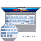 Silicone Keyboard Cover For Lenovo 2020 2021 Ideapad 5 15,Ideapad Flex 5 15Iil