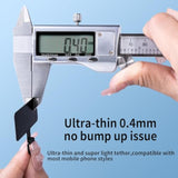 Phone Tether Tab for iPhone Lanyard Strap Replacement Champagne Gold and Black