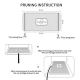 Wireless Car Charger Charging Pad 15W Non Slip Fastcharger For Car Wireless Phone Charger For Android For Iphone 11/12/13/14/15/16 Pro Max Xs,Samsung Galaxy S20, S10+ Note 9?Lg