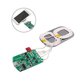 1 Pcs 10W Qi Fast Charging Wireless Charger Pcba Circuit With Board Coil