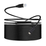 xiwai 8m USB-C USB 3.1 Type C Male to USB3.0 Type A Male Data GL3523 Repeater
