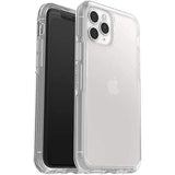 OtterBox iPhone 11 Pro Symmetry Series Case - Clear, Ultra-Sleek, Wireless Charging Compatible, Raised Edges Protect Camera & Screen