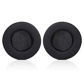 Mano'War Earpads, Replacement Memory Foam Ear Cushion Kit Pad Cover With Protein Leather & Memory Foam For Razer Mano'War Headphone Only (Black)