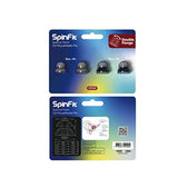 Cp220 β Patented Silicone Eartips For Replacement (2 Pairs) (4.4 Mm Nozzle Dia.)