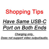 USB-C to USB-C Cable (15FT 2PACK 60W) Long Cable,Fast Charging Cord for iPhone 15 Pro, Galaxy S23/S22/Z Fold 3,Note 20 Ultra/10 Lite,Google