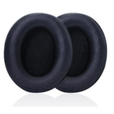 K361 Replacement Ear Pads Compatible With Akg K361 K361Bt K371 K371Bt Headphones, Earpads Cushions With Soft Protein Leather And Memory Foam (Black)