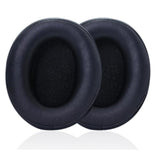 K361 Replacement Ear Pads Compatible With Akg K361 K361Bt K371 K371Bt Headphones, Earpads Cushions With Soft Protein Leather And Memory Foam (Black)