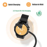 Charger for Garmin Watch, Ankky 3.3ft USB Charger Cable Data Sync Cable for Garmin 5/5S/5X/Plus/6/6S/6X/Pro/Forerunner 935/Quatix 5/Quatix 5
