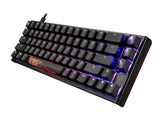 Usb-C X Ducky One 2 Sf Rgb Mechanical Keyboard With Kailh Brown Switches