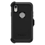 OtterBox DEFENDER SERIES SCREENLESS EDITION Case for iPhone Xr - Frustration Free Packaging - BLACK