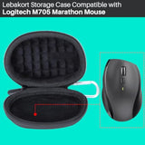Storage Case Compatible With Logitech M705 Marathon Mouse
