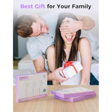 3Pack Upgraded For Apple Watch Charger Fast Charging Compatible With Iwatch Charger Magnetic Gift Travel Essentials For Iwatch Series 10/9/8/7/6/Se/Se2/5/4/3/2, Ultra-3.3Ft, White