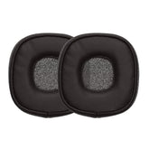 kwmobile Ear Pads Compatible with Marshall Major III/Major 3 Earpads - 2X Replacement for Headphones - Dark Brown