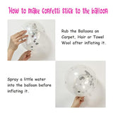 42pcs Cat Balloons 12" Kitty Theme Birthday Party Decorations for Kids