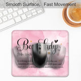 Boss Lady Definition Funny Mouse Pad For Desk, Boss Gifts For Women, Boss Day Gifts For Women, Boss Lady Appreciation Gifts, Thank You Gifts Birthday Gifts For Women Boss Leader Mentor