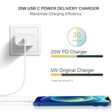 Iphone 16 15 Charger: Fast Charging - Type C Chargers - Usb C Charger I Phone 16 Charging With 2 Pack Cable For Iphone 16/16 Plus/16 Pro/16 Pro Max/Iphone 15/15 Pro Max/Samsung
