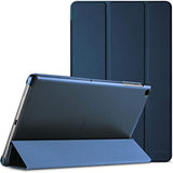 Procase Smart Case For Galaxy Tab A7 10.4 Inch 2022 2020 (Smt509 T500 T503 T505 T507), Protective Stand Case Hard Shell Cover For 10.4 Inch Galaxy Tab A7 10.4 Navy