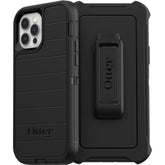 OtterBox Defender Series Case for Apple iPhone 12 & iPhone 12 Pro - (Black)