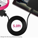 9W Charger 5Ft Usb-C Cable Cord Wire For All-New Kindle Scribe, Kindle Paperwhite Signature Edition 32G 8G & Paperwhite 11Th 12Th 13Th Generation Or Paperwhite 2021 2022 2023 (Not For Older Kindles)