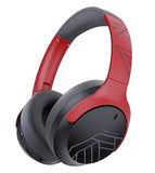 Bluetooth Headphones Over Ear, 60H Playtime, 4 EQ Modes Wireless Headphones with Microphone, Hi-Fi Stereo Deep Bass Foldable Headphone, Soft Foam Ear