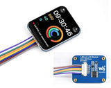 1.69Inch Lcd Display Module, 240X280 Ips Screen, 262K Rgb Display Colors, Spi Interface,Embedded St7789V2 Driver Chip, Using Spi Interface, Compatible With Arduino,Raspberry Pi, Stm32, Etc.