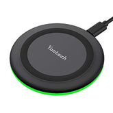 10W Max Wireless Charger Pad for iPhone & Samsung Galaxy (No Adapter)