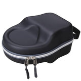 Hard Storage Case For Ath-M20/M30/M40/M50 X/Bt/Wh/Btw Professional Headphones - Travel Case For Ath-M50Xbt2Ib?Only Case (Black)
