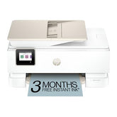 Envy Photo 7975 Wireless Color Inkjet Photo Printer, Print, Scan, Copy, Easy Setup, Mobile Printing, Best-For-Home, 3 Month Instant Ink Trial Included, Ai-Enabled (B63K3A)