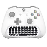 Xbox Wireless Chatpad Keyboard With 3.5Mm Audio Jack For One/Series S/X, Elite/Elite 2, Pc - 2.4G Usb Receiver & Charge Cable Included