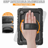Samsung Galaxy Tab A8 Case 10.5 Inch (Sm-X200/ X205/ X207), Heavy Duty Full-Bo