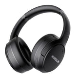 Hybrid Active Noise Cancelling Headphones, Wireless Over Ear Bluetooth Headphones With Microphone, 70H Playtime, Foldable Headphone With Hifi Audio, Deep Bass For Home Travel Office