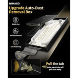 For Iphone 16E/13 Pro/13/14 Screen Protector, 2 Pack Hd Clear Tempered Glass Screen Protector For Iphone 16Ewith Bubble-And-Dust-Free Box, Instant Installation (6.1 Inches)