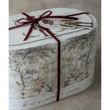 Burgundy Velvet Ribbon 3/8'' 25 Yards For Christmas Tree, Gift Wrapping, Flower Bouquet, Wreath Decorations, Bow Making