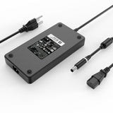 Slim 240W Laptops Charger For Dell Alienware 15 17 M17X M18X R3 R4 R5 M15 G3 G5 G7 Precision M6800 M6700 M6600 M6500 Ga240Pe1-00 Laptop G15 5511 5520 Power Supply Adapter