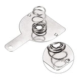 Battery Spring Plate 18650 Battery Contact Nickel Plate 18.5Mmx16Mm 10 Set