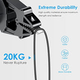 25W USB-C Fast Charger With C-to-C Cable PD PPS For Galaxy Pixel iPhone Compact