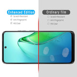 (3 Pack For Motorola Moto G 5G 2025 Screen Protector, 9H Tempered Glass, Touch Sensitivity, Scratch Resistant, Case Friendly