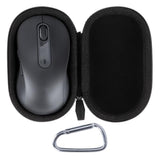 Case Compatible With Logitech Signature M650 L / M550 L Full Size Mouse