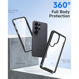 Samsung Galaxy S26 Ultra Phone Case Black - Premium Protection for Your Device