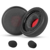 Replacement Ear Pads Cushions Compatible With Yealink Bh70/Wh64 Headset Replacement Earpads Ear Cups Cover Repair Parts