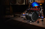 Audeze LCD-X Over-Ear Open Back Professional Headphone New 2021 and Later Version with Carry case, Combo 4 pin XLR Cable with 6.3mm and 3.5 mm