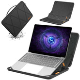 Smatree MS98 Hard EVA Protective Sleeve with Stand Compatible for 16inch Lenovo Legion 7i Gen 10/9,Legion Slim 7i/5i Gen 9/8,Legion5 Pro Gen7,for 15.6inch LOQ Series Laptop(Not Fit LegionPro 7i Gen10)